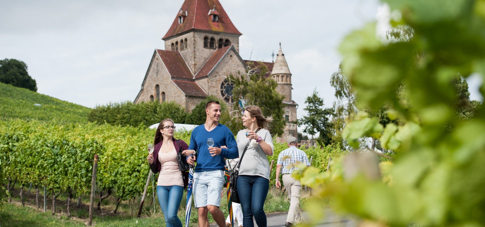 Wein erleben im Wißberg, © Martin Kämper