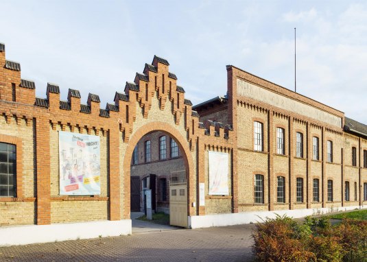 Gedenkstätte © Carsten Costard / NS-Dokumentationszentrum Rheinland-Pfalz, Osthofen