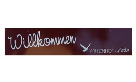 falkenhof logo, © Wein- und Gästehaus FALKENHOF