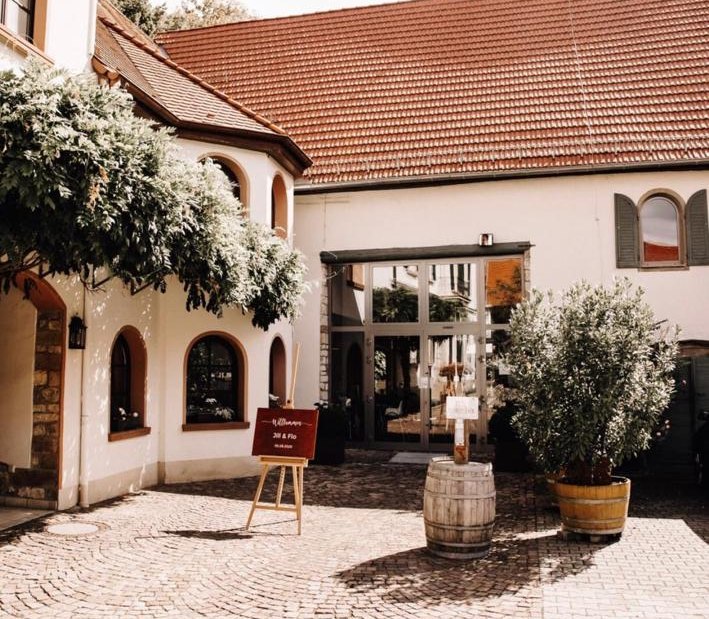 © Eventlocation Weingut Hahn