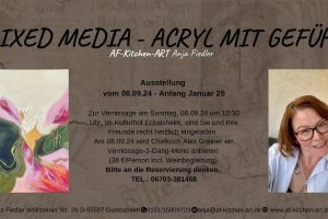 Einladung Ausstellung