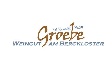Weingut Groebe am Bergkloster_Logo, © Weingut Groebe am Bergkloster