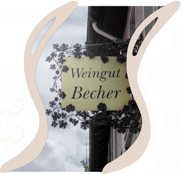 fotoafdruk, © Weingut Becher