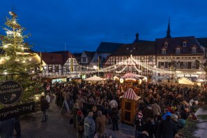 Oppenheimer Weihnachtsmarkt