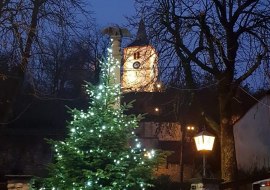 Weihnachten Hillesheim