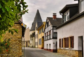 Turm © Rainer Oppenheimer/Stadt Ingelheim