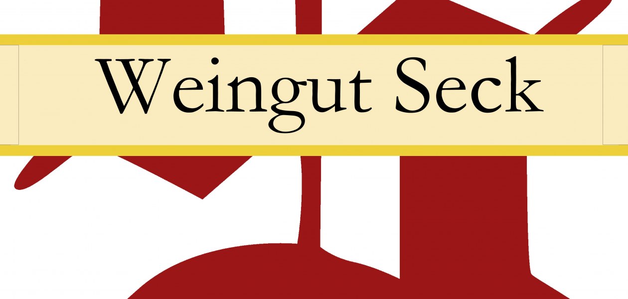 Weingut-Seck-Logo-S-rood, © Weingut Seck