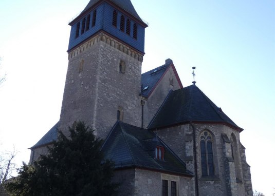 Ev. Kirche Dexheim