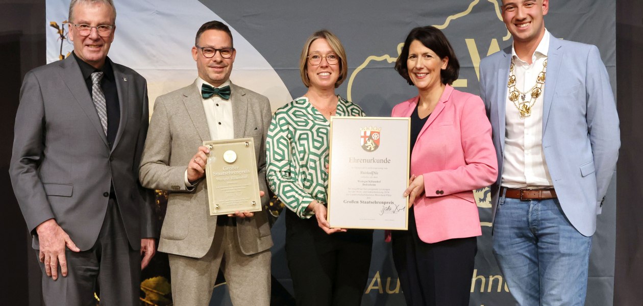 Grosser Staatsehrenpreis_Weingut Kilianshof Leber_Bodenheim