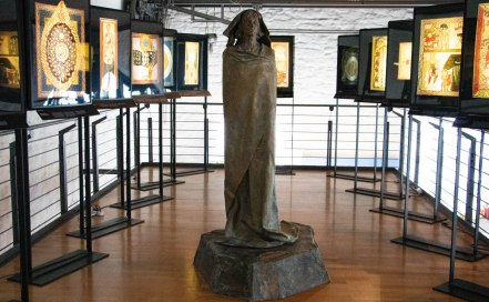 Hildegard von Bingen, Historisches Museum Bingen