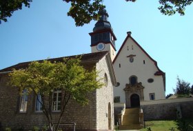 Evangelische Kirche © Verbandsgemeinde Wonnegau / Michael Thier