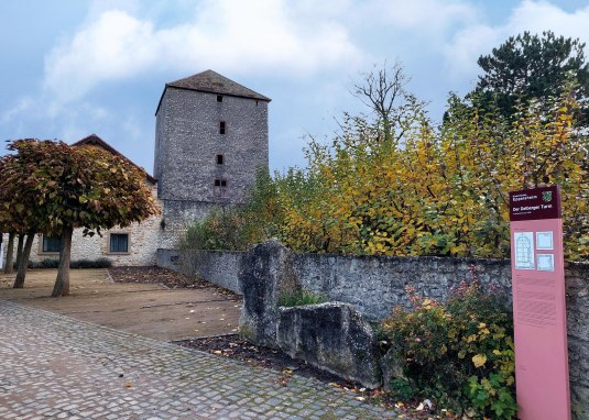 Eppelsheim - Die Effenkranzgemeinde