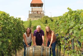 Weingut Clemens_Familie © Weingut Clemens