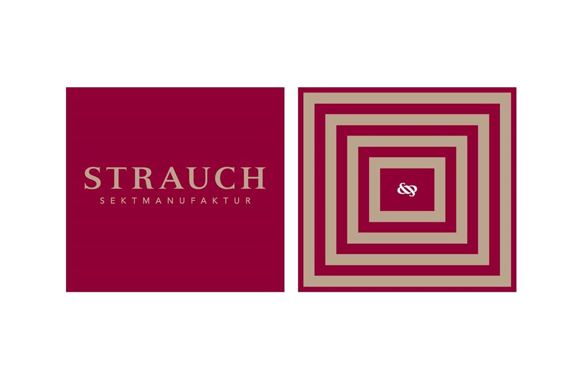 Strauch Sektmanufaktur_Logo, © Strauch Sektmanufaktur