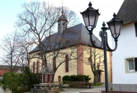 Kath Kirche Sulzheim © G.Kreft