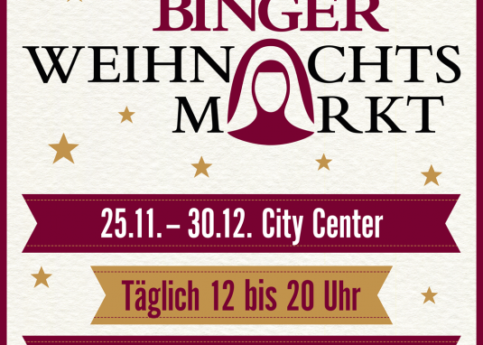 Binger Weihnachtsmarkt © TUK