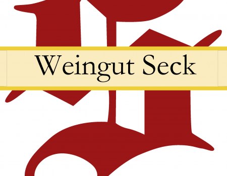 Weingut-Seck-Logo-S-rood, © Weingut Seck