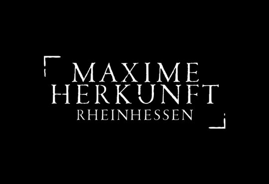 Logo Maxime schwarz