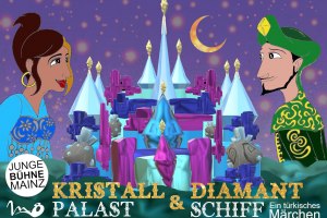 Kristallpalast und Diamantenschiff