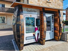 Eisautomat Vadirito Gau-Bickelheim