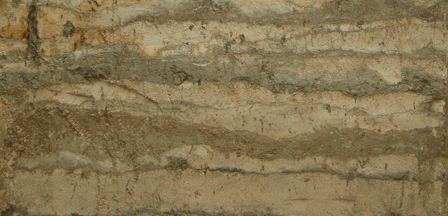 Loess sand rigosol