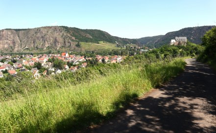 Radtour zum Rheingrafenstein/Bad Münster am Stein, © Katja Peschke