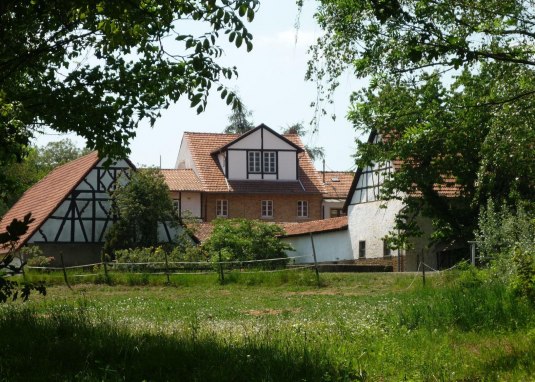 Kulturhistorische Führung in der Geistermühle