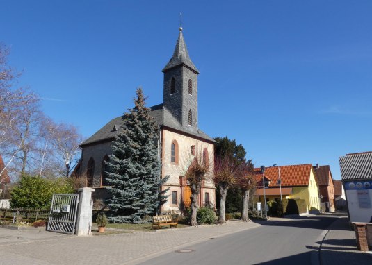 Ev Kirche Wintersheim