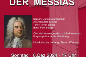 Plakat Konzert