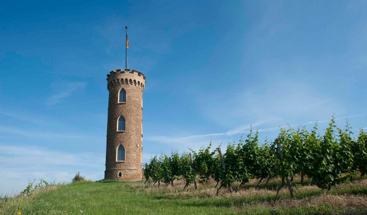Weingut Heiligenblut_Turm, © Weingut Heiligenblut