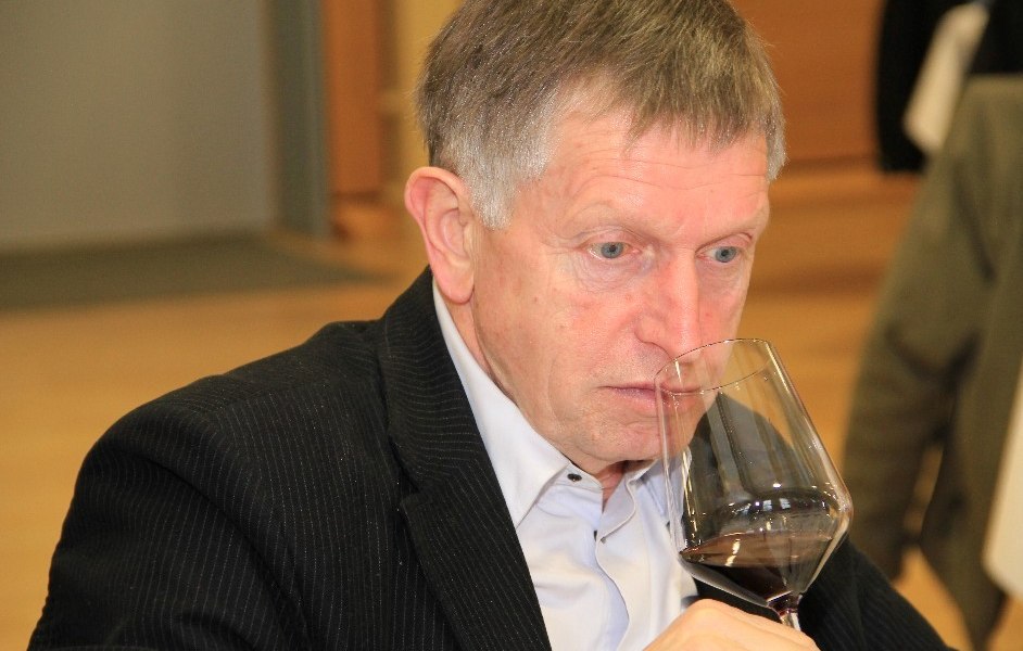 Wine Juror Heribert_Erbes, © Gut Erbes