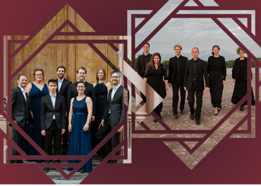 Advendskonzert mit Enona und Vocalconsort Mainz © Mainzer Acappella Ensembles Enonan/Vocalconsort Mainz