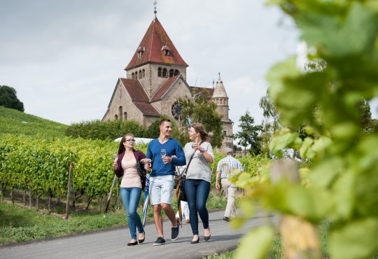 Wein erleben im Wißberg, © Martin Kämper