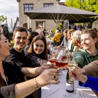 Frühlingsweinfest am Winzerkeller