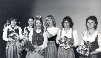 Weinmajestäten 1981-82