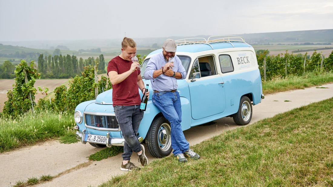 © Weingut Beck - Hedesheimer Hof