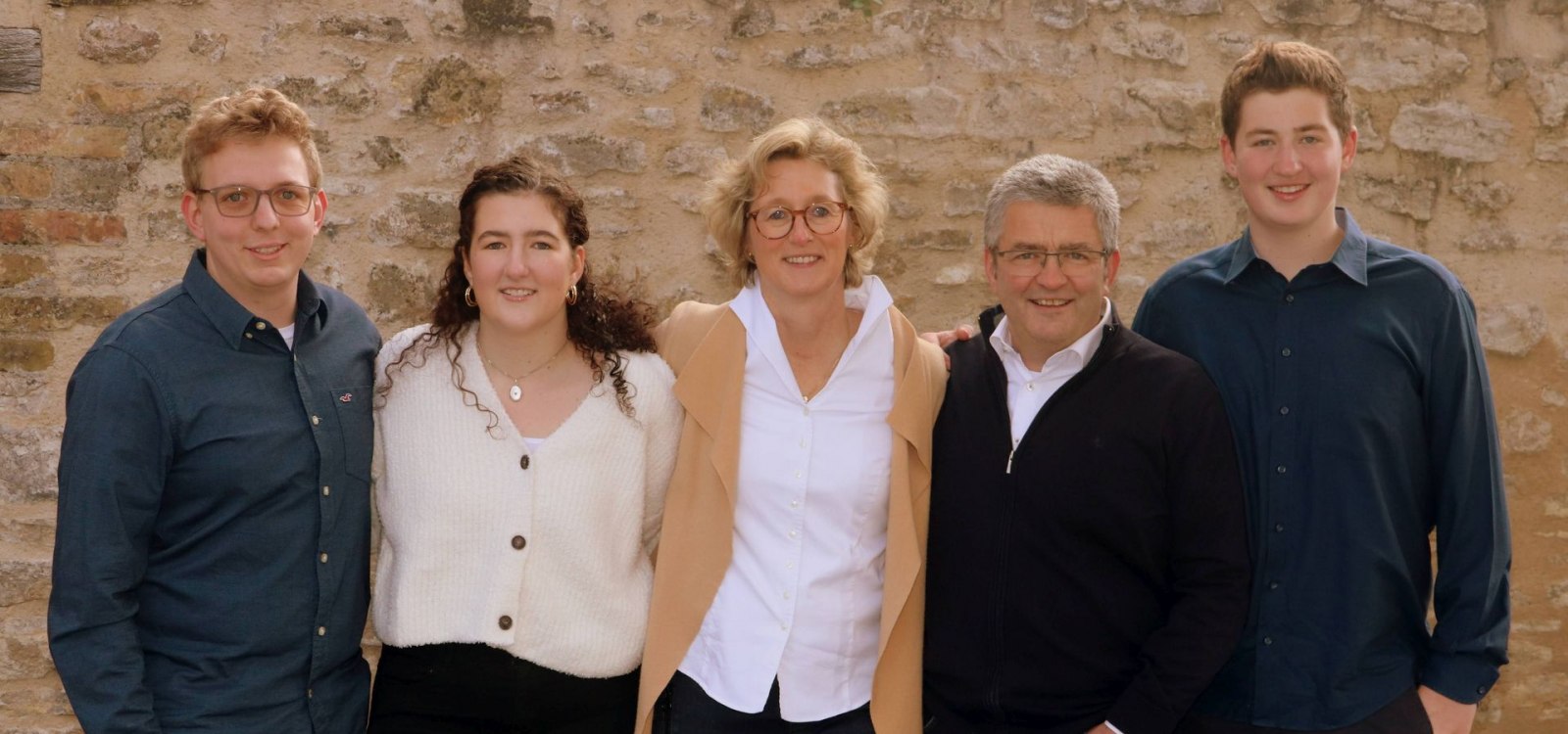 Weingut St. Quirinus Hof_Familie, © Weingut St. Quirinus Hof