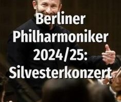 Berliner Philharmoniker, © Berlin Phil Media