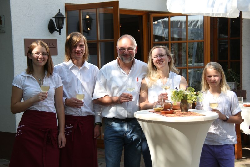 Weingut Goldschmidt_Winzerfamillie, © Weingut Goldschmidt