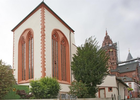 St. Johannis Mainz