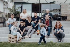 Weingut Braunewell_Familie © Ines Barwig