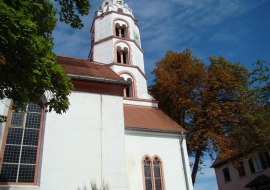 Heidenturmskirche