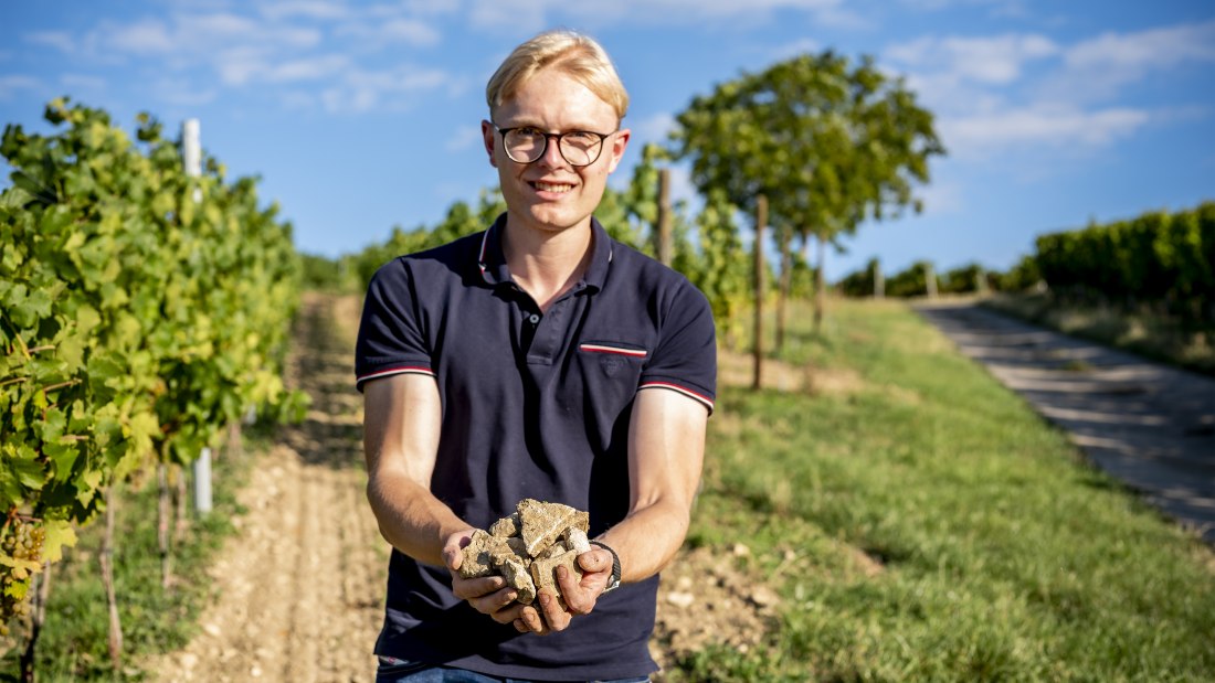 J. Trautwein feine Weine_Winzer, © Fotografie Torsten Silz