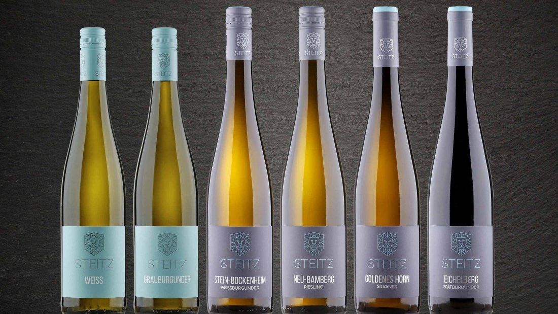 Weingut Steitz_Kollektion, © Weingut Steitz