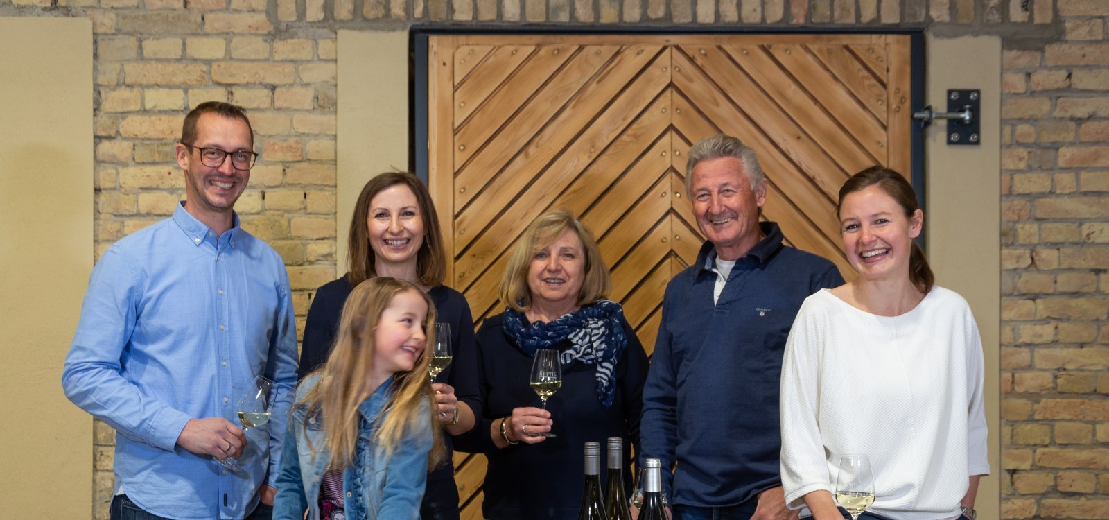 Weingut Rettig_Familie, © Weingut Rettig