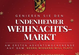 Undenheimer Weihnachtsmarkt