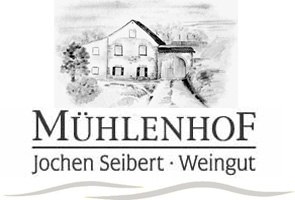 Weingut Mühlenhof_Logo Grau, © Weingut Mühlenhof - Jochen Seibert