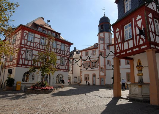 Das Schönste von Alzey © Tourist Info Alzeyer Land/Foto: Uwe Feuerbach