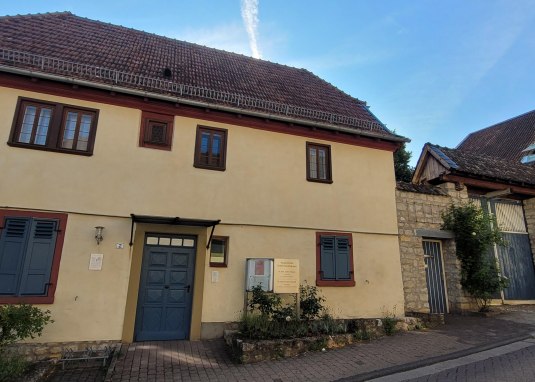 Hofanlage Kirchstraße 2/2a