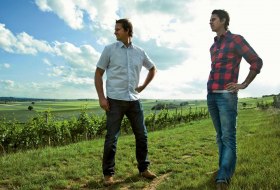 Christoph und Johannes Thörle © Weingut Thörle